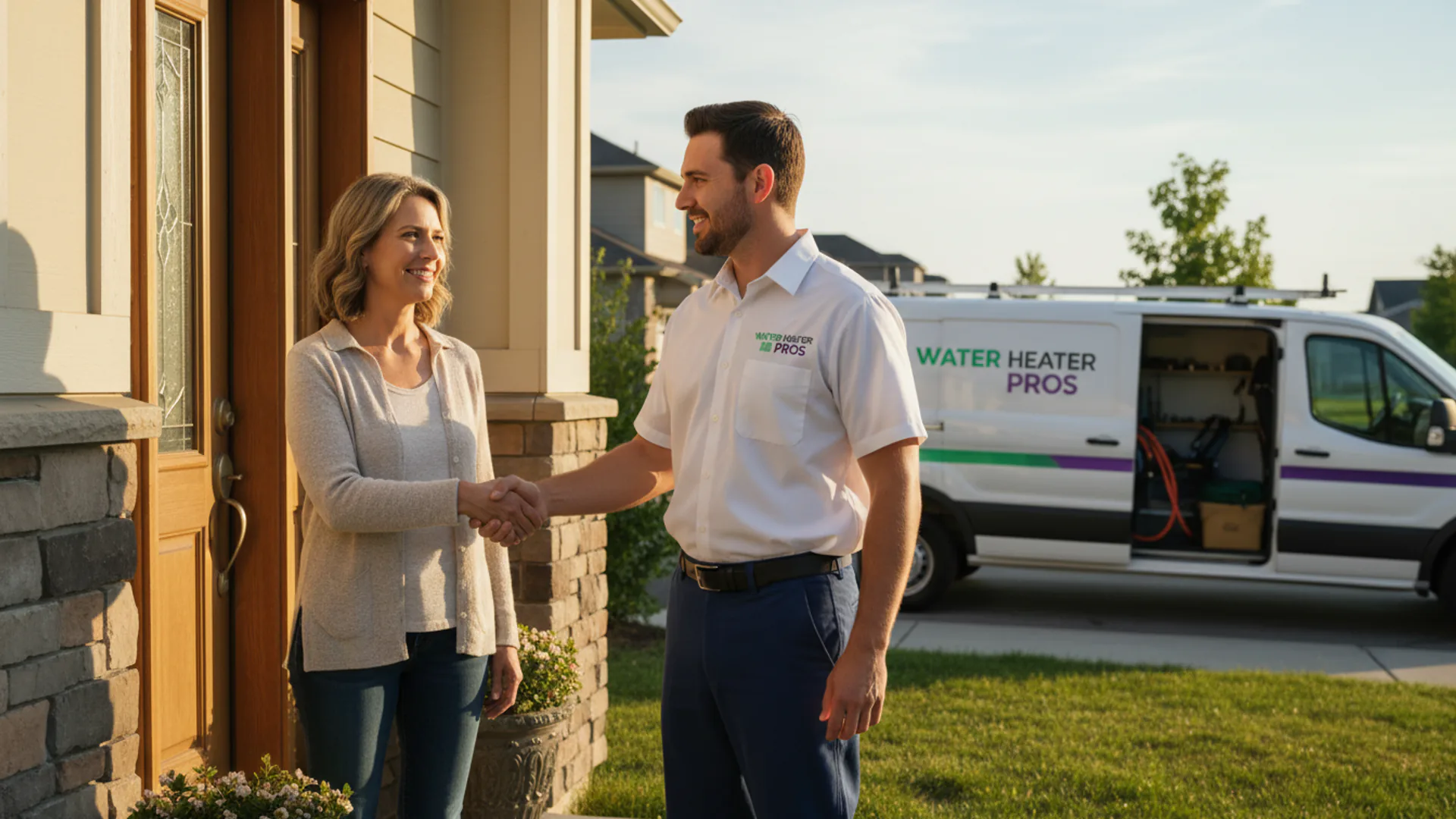water heater repair in Mukwonago, WI Near Me